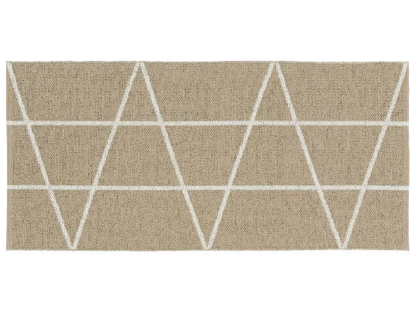 Plastmattor - Horredsmattan Viggen (beige)