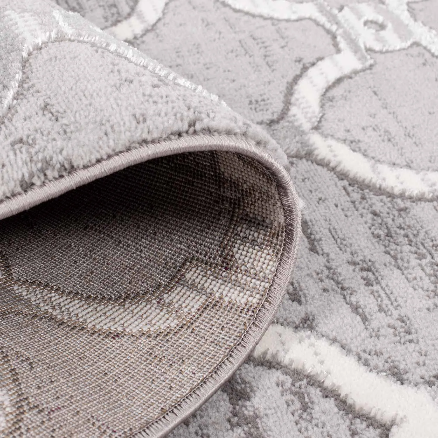 Tapete Wilton - Aires (cinza)