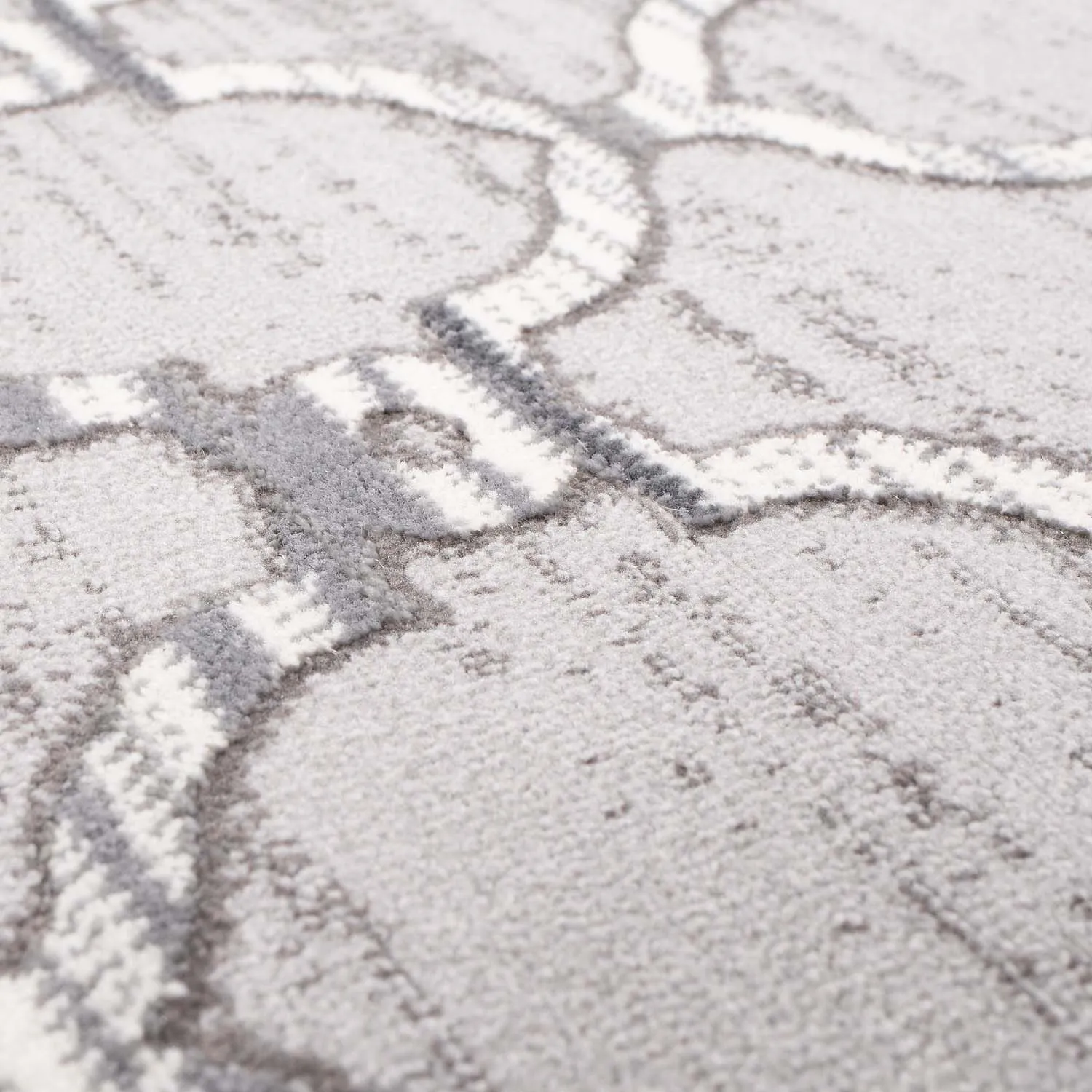 Tapete Wilton - Aires (cinza)