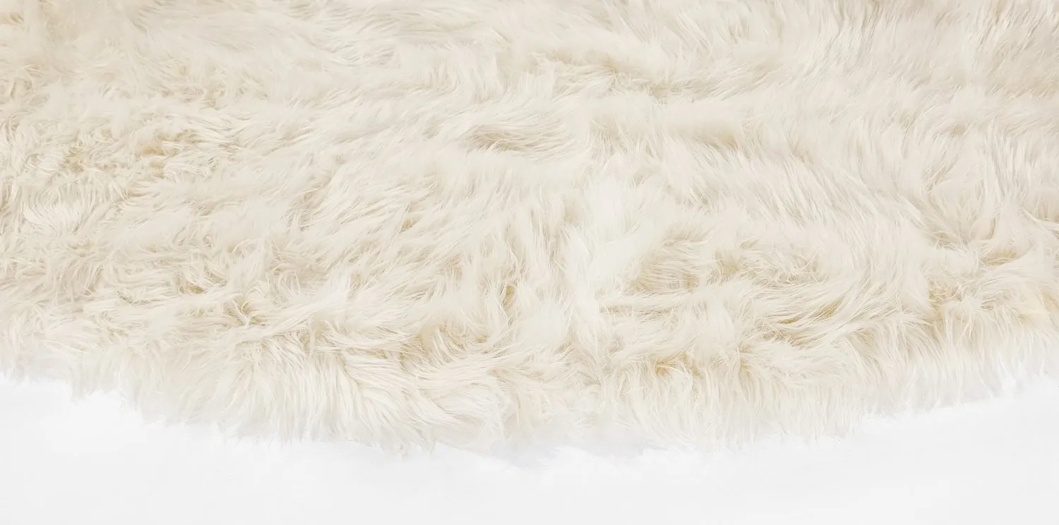 Tapetes redondos - Pomaire (offwhite)