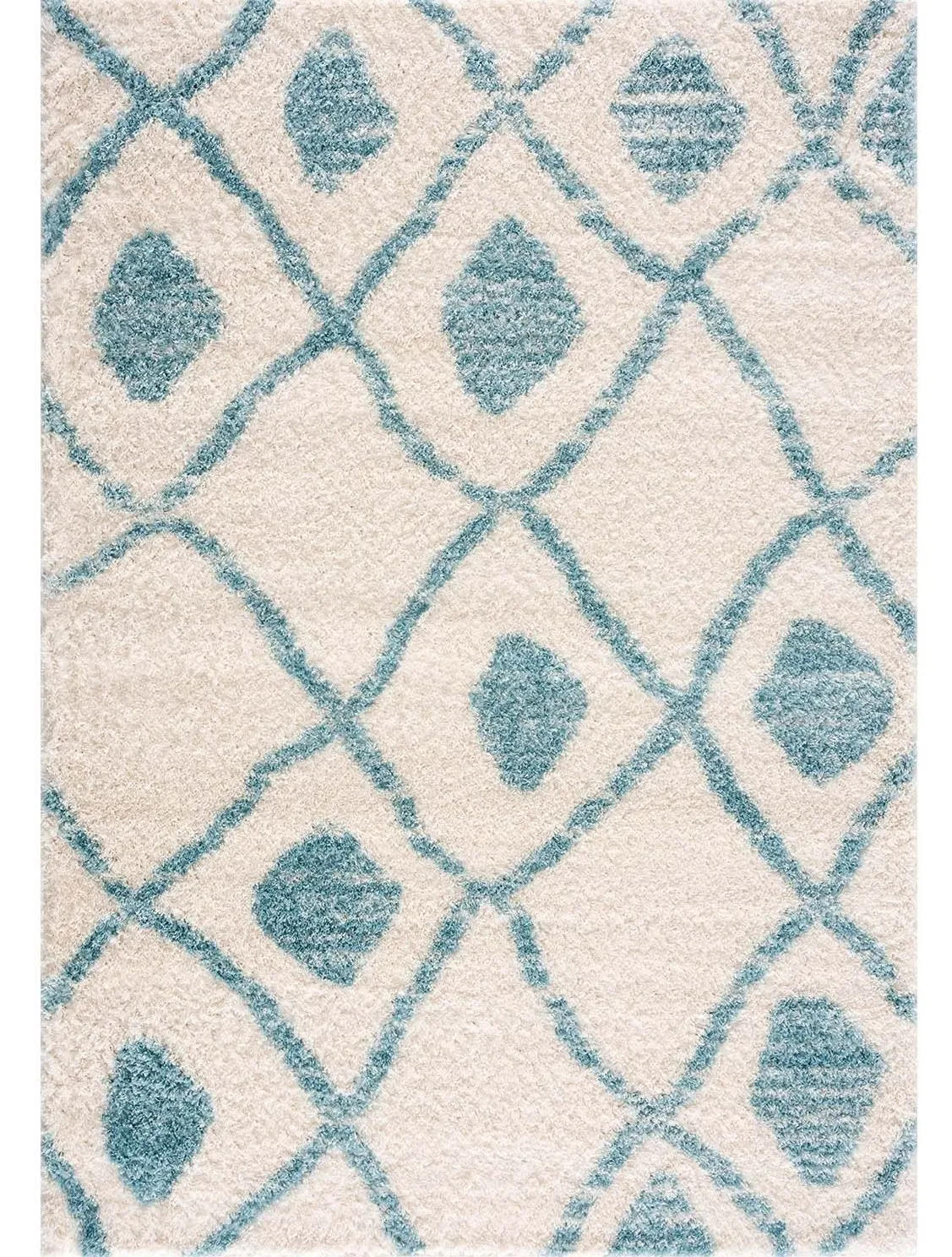 Tapetes felpudos - Chianti (azul)