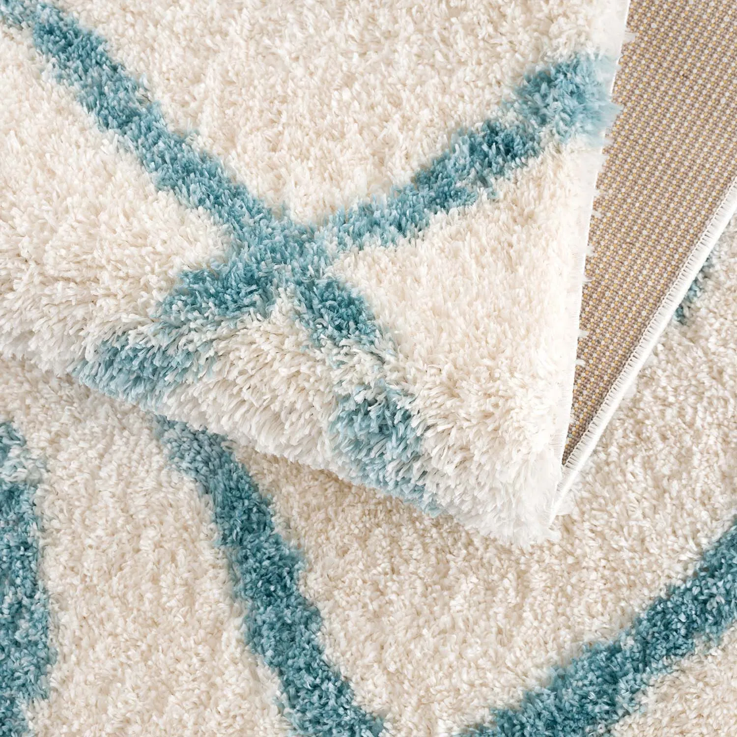 Tapetes felpudos - Chianti (azul)