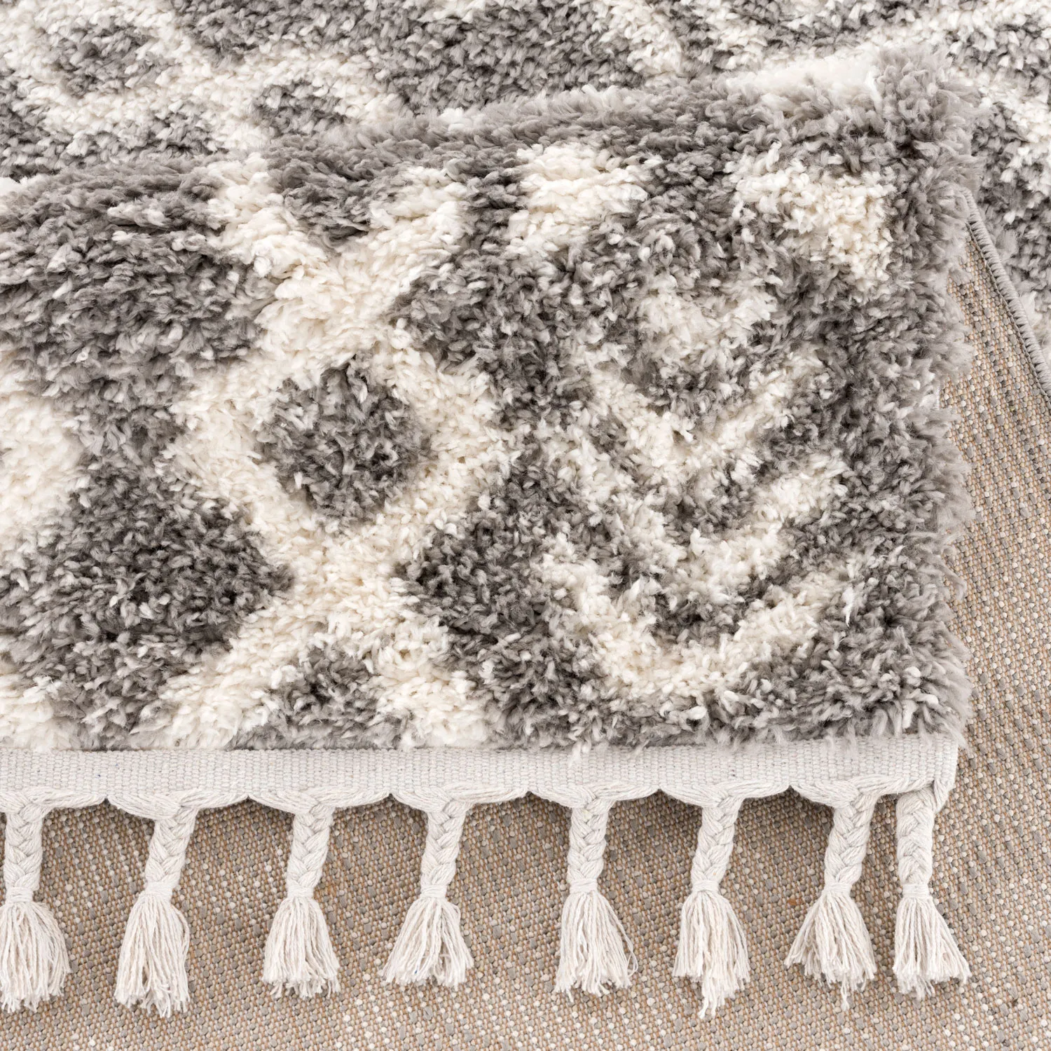 Tapetes felpudos - Loja (cinza)