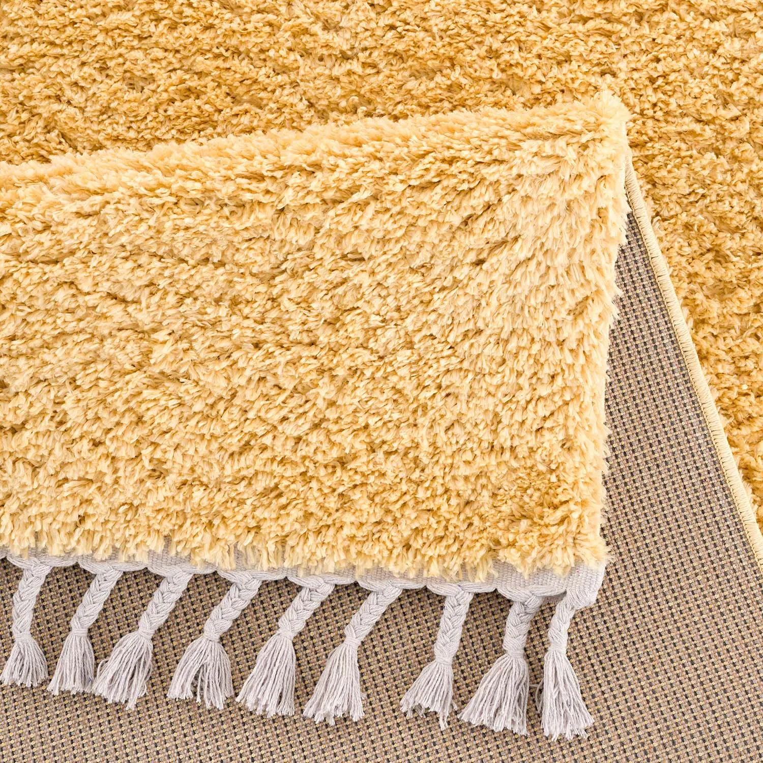 Tapetes felpudos - Cudillero (amarelo)