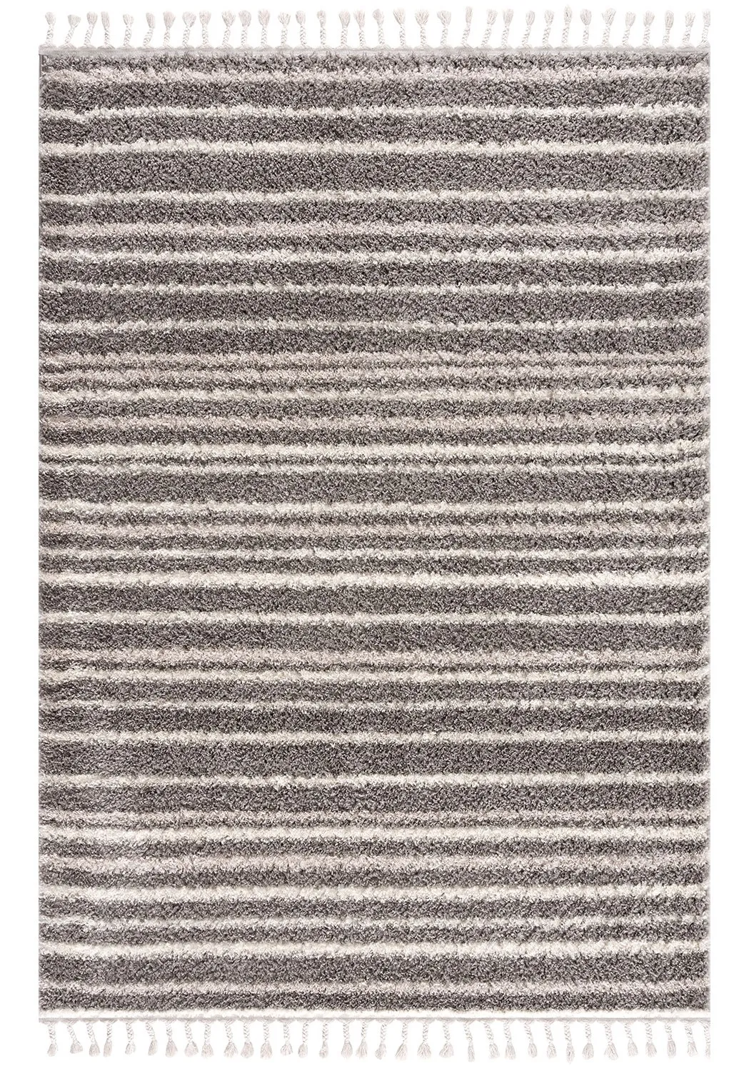 Tapetes felpudos - Manabi (cinza)