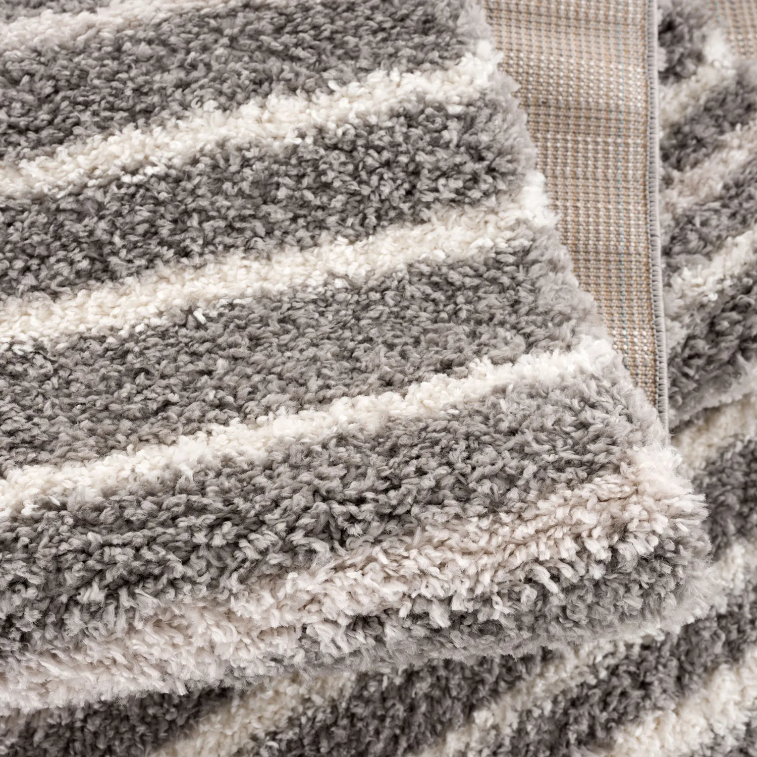 Tapetes felpudos - Manabi (cinza)