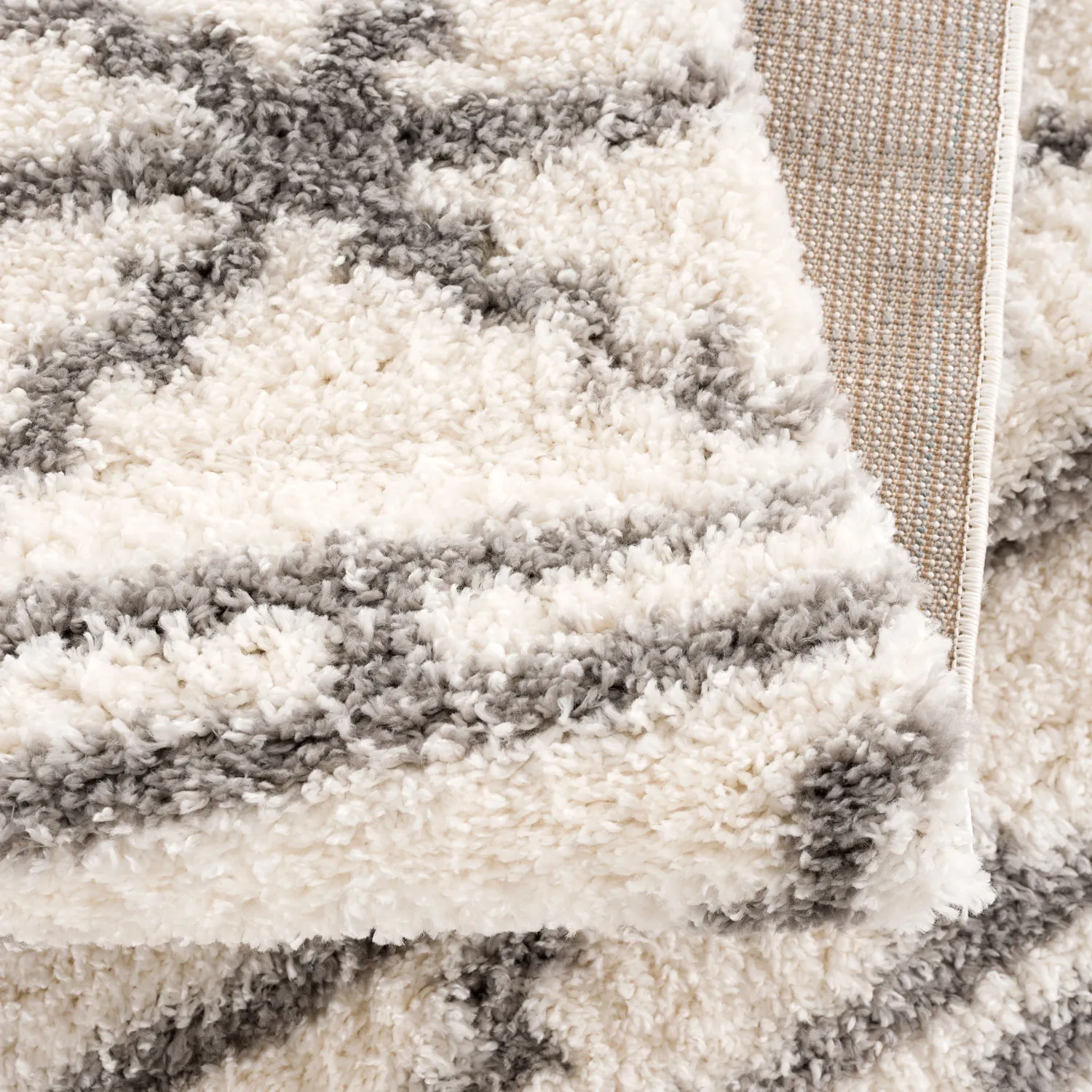 Tapetes felpudos - Azuay (bege)