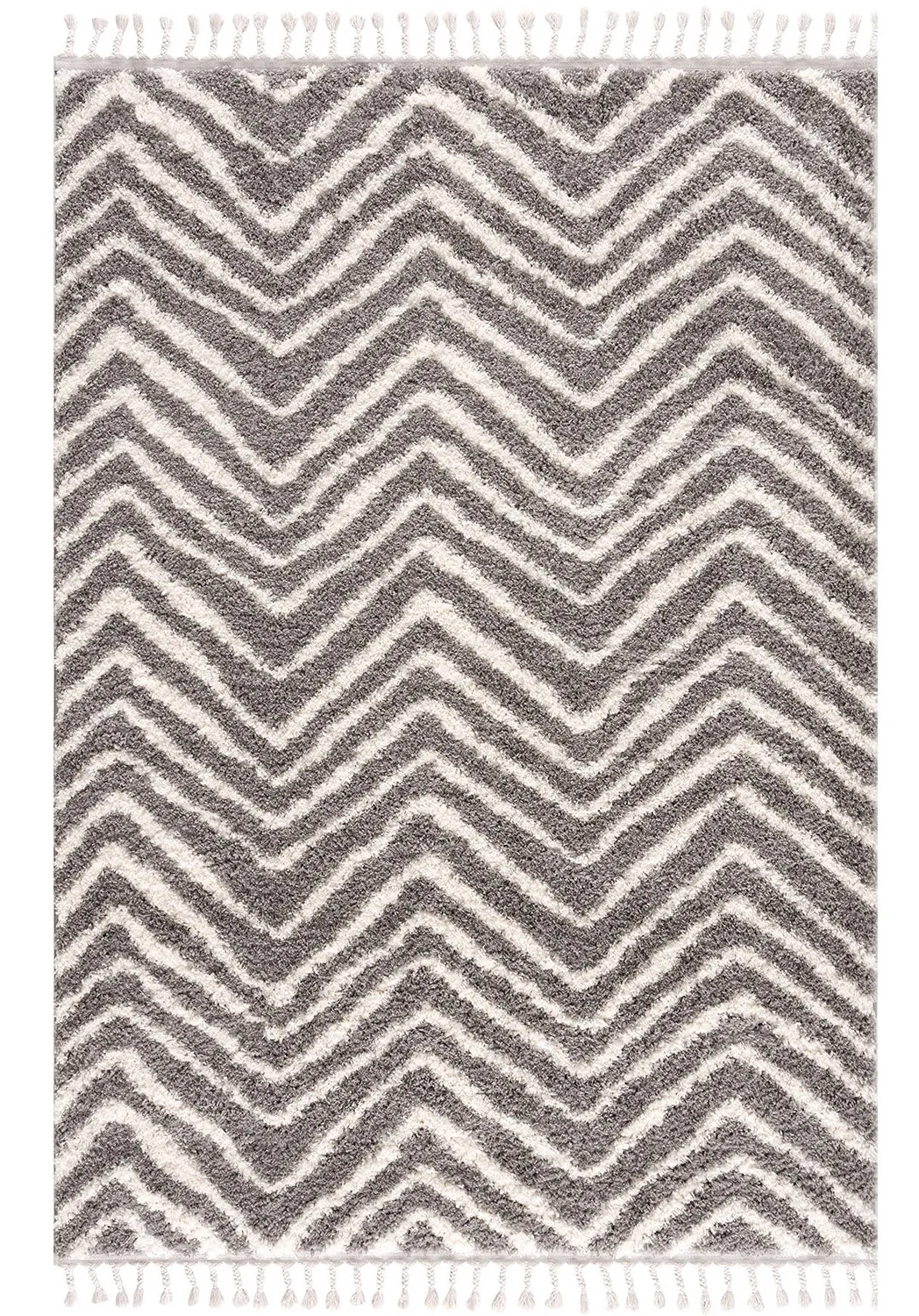 Tapetes felpudos - Chimborazo (cinza)