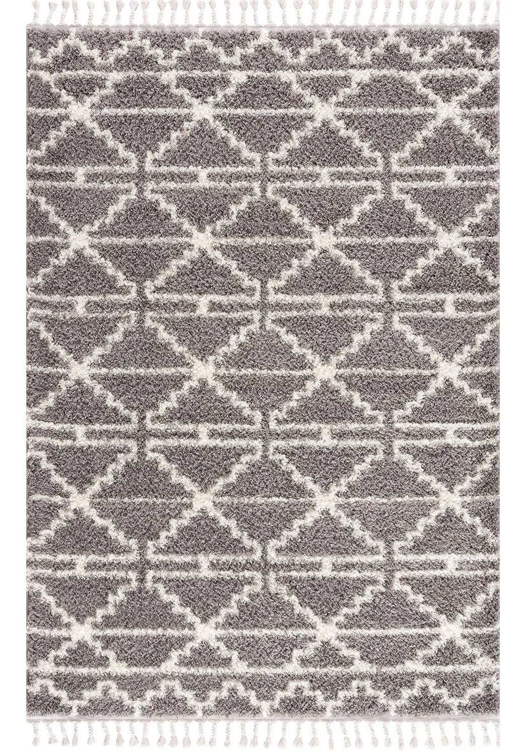 Tapetes felpudos - Azuay (cinza)