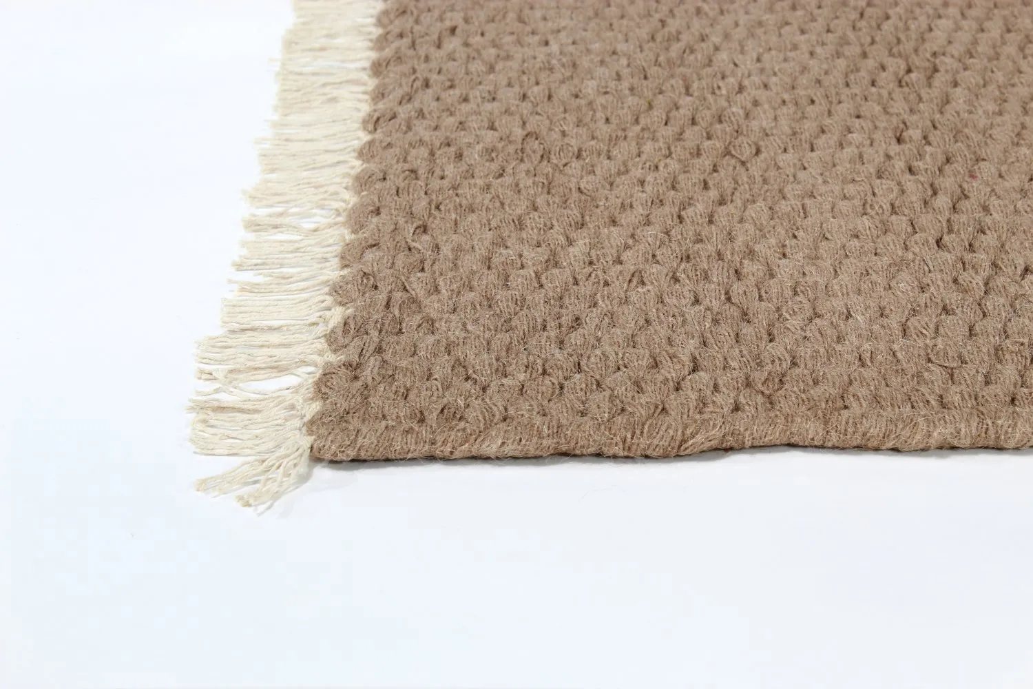 Tapete de lã - Cartmel (bege)