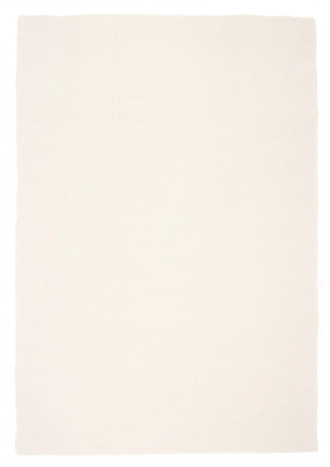 Tapete de lã - Otago (branco)