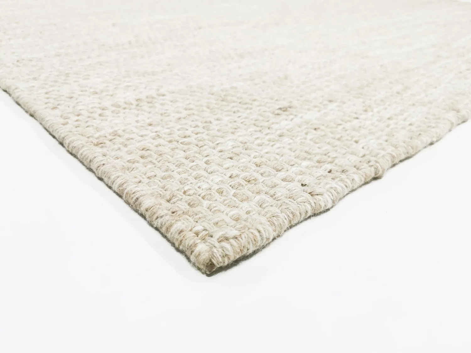 Tapete de lã - Otago (bege)