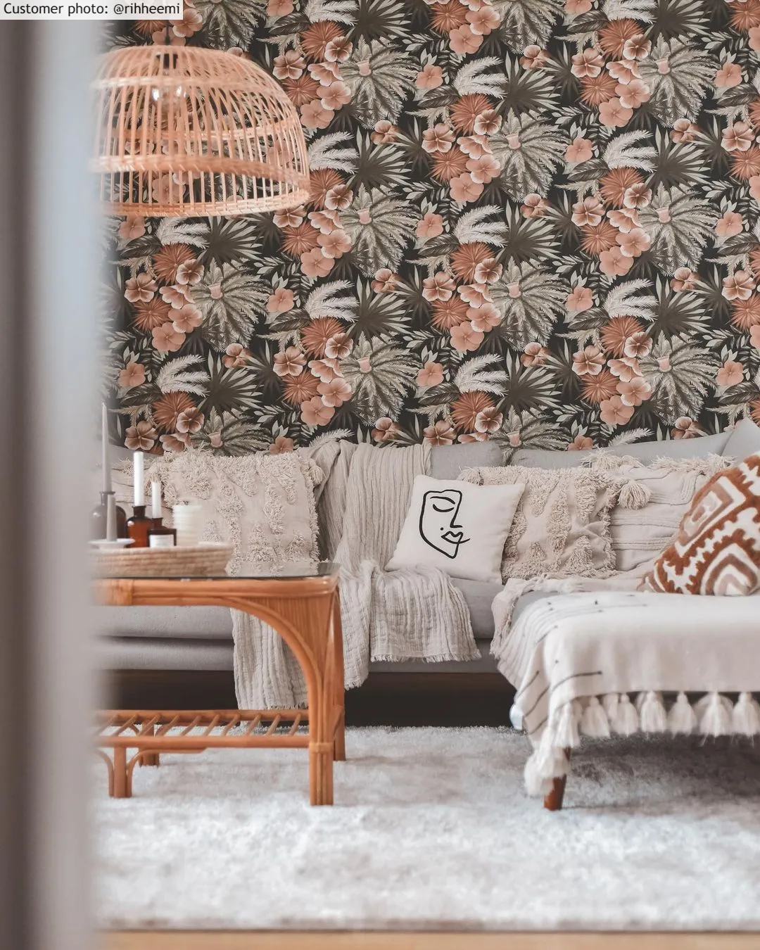 Tapetes felpudos - Cosy (branco)