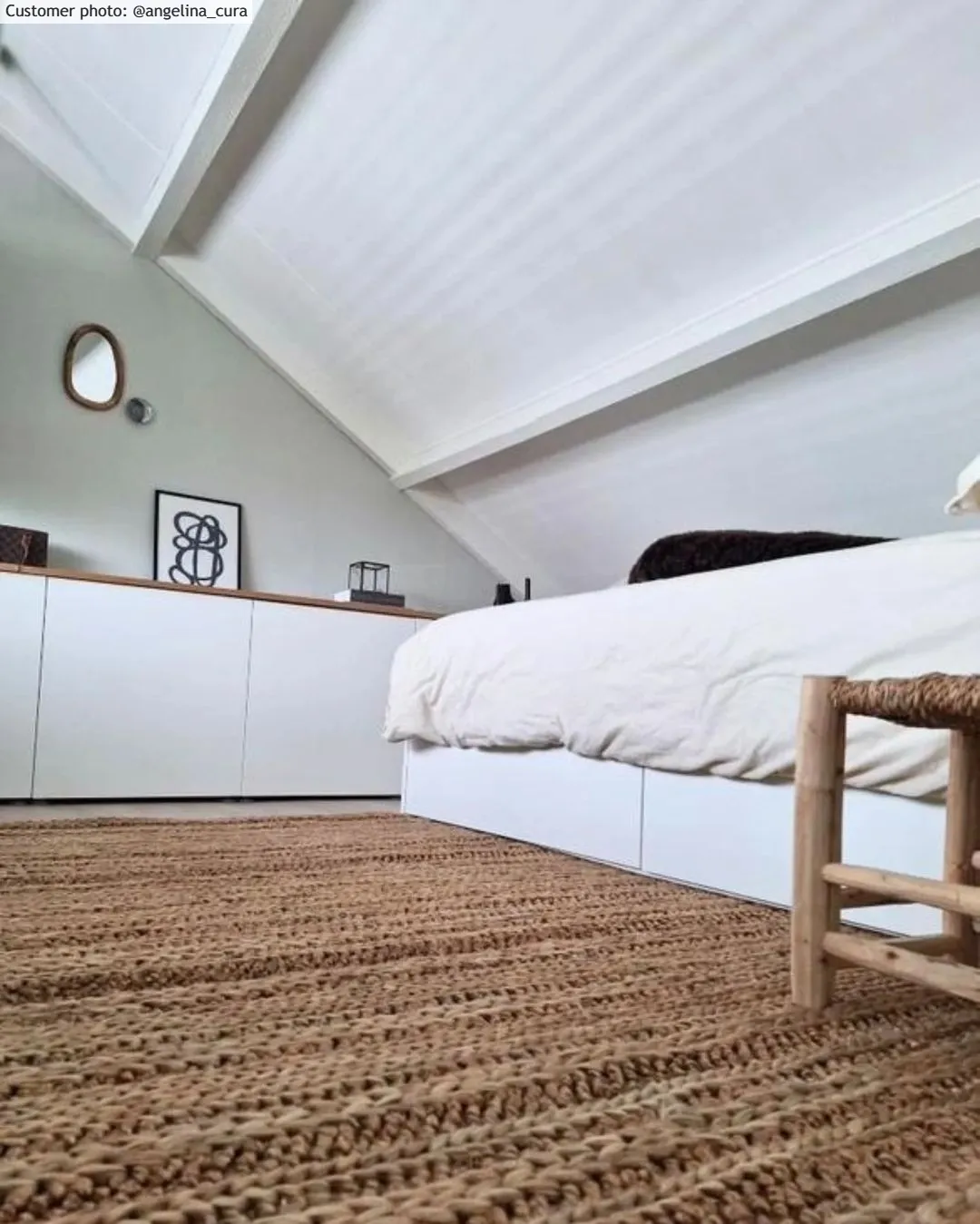 Tapete de juta - Rio (juta)