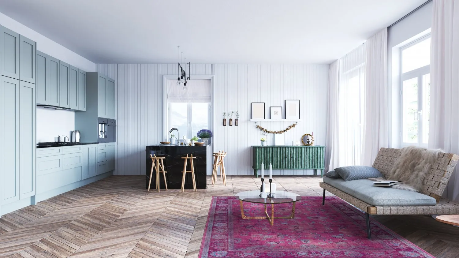 Tapete Wilton - Gombalia (roxo)