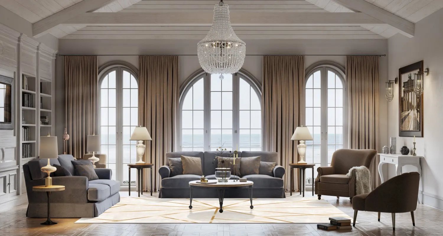 Tapete Wilton - Bellizzi (branco)