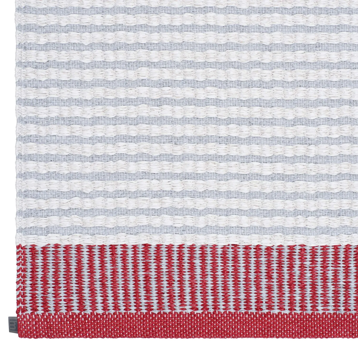 Tapetes de Plástico - Horredsmattan Rosa (vermelho)