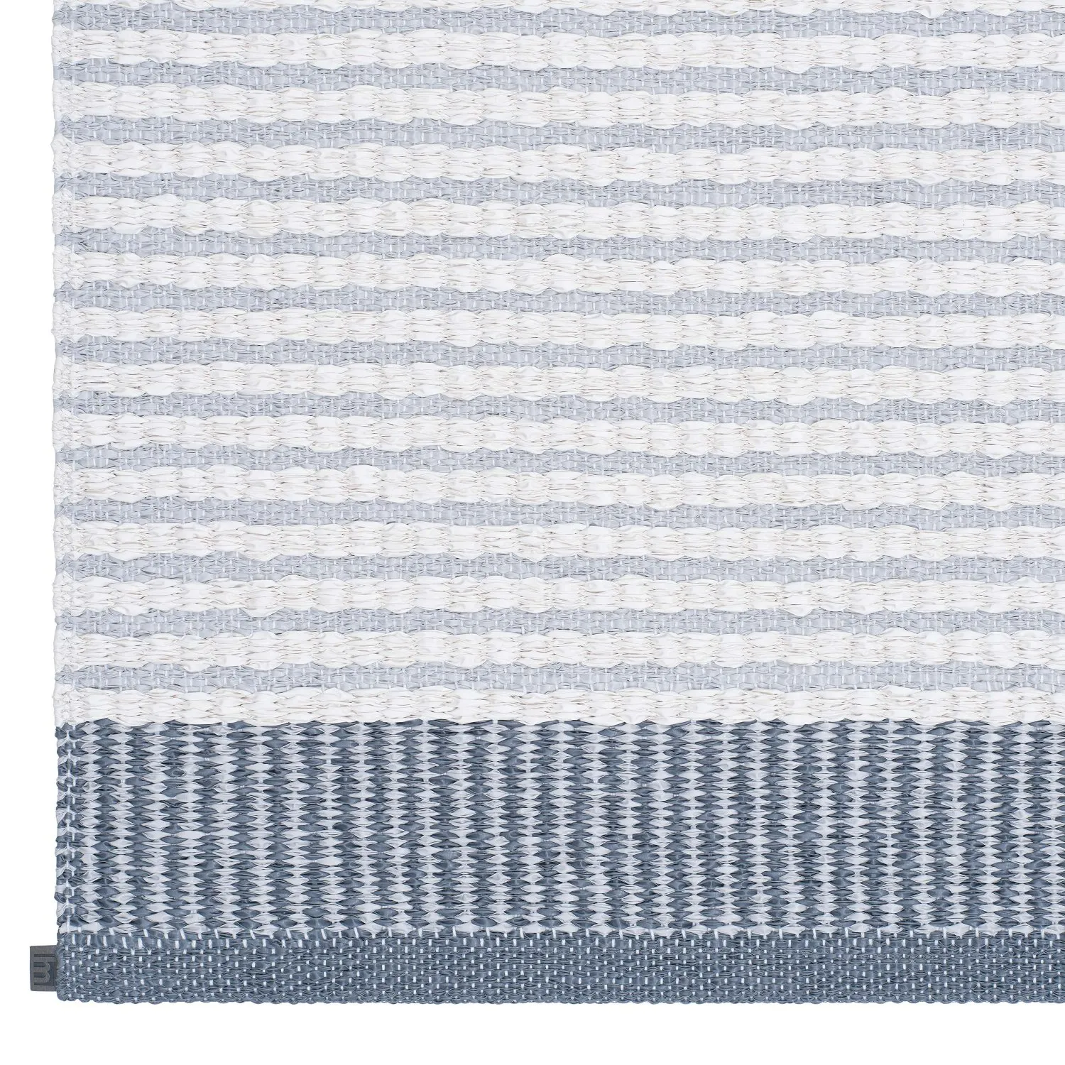 Tapetes de Plástico - Horredsmattan Rosa (cinza)