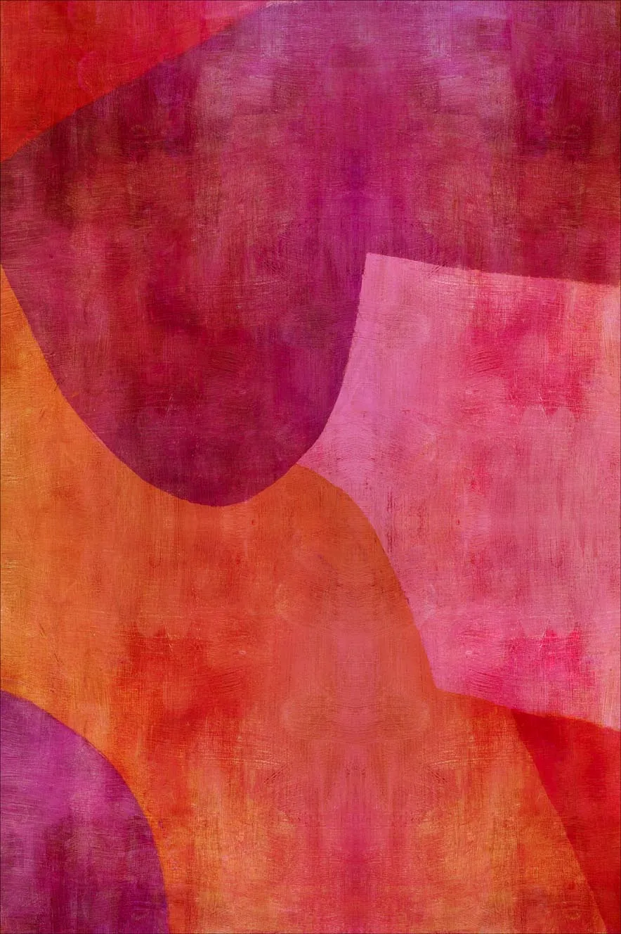 Tapete Wilton - Lazio (rosa)