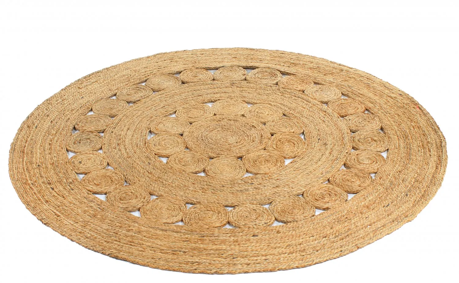 Tapetes redondos - Soro (juta)
