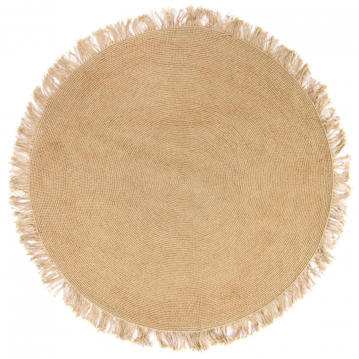 Tapetes redondos - Medina (juta)
