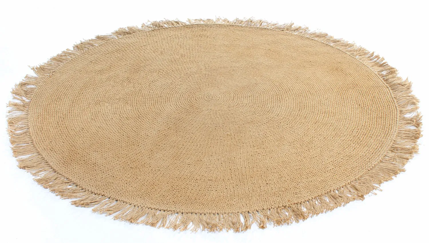 Tapetes redondos - Medina (juta)