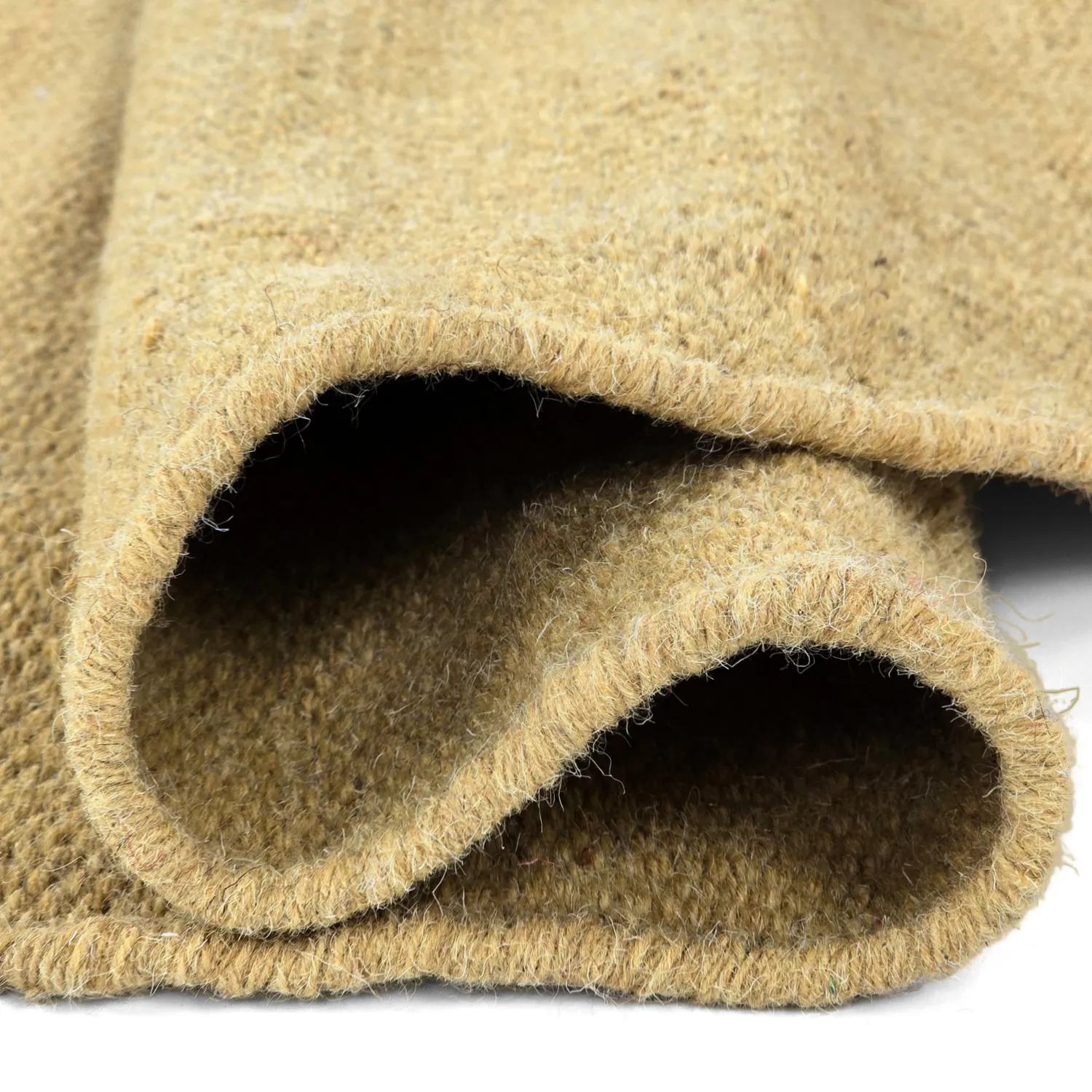 Tapete redondo - Hamilton (mustard)