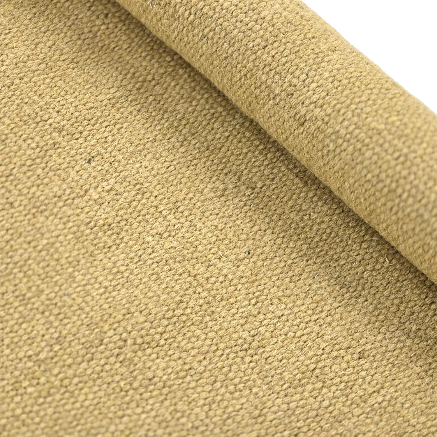 Tapete redondo - Hamilton (mustard)