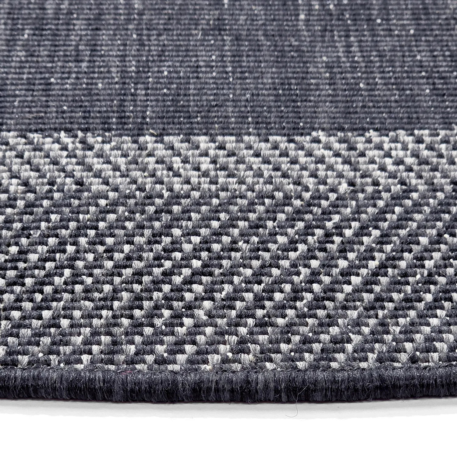 Tapete redondo - Indoor/Outdoor Alta (antracite)