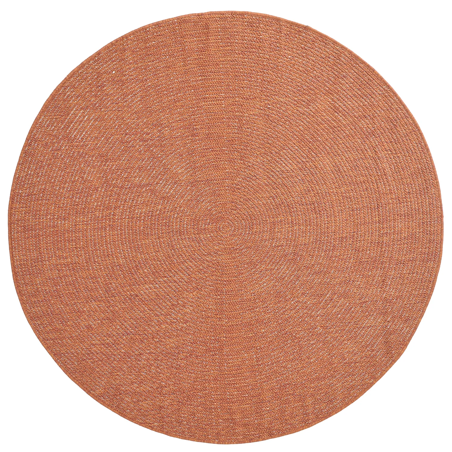 Tapete redondo - Indoor/Outdoor Arlo (laranja)