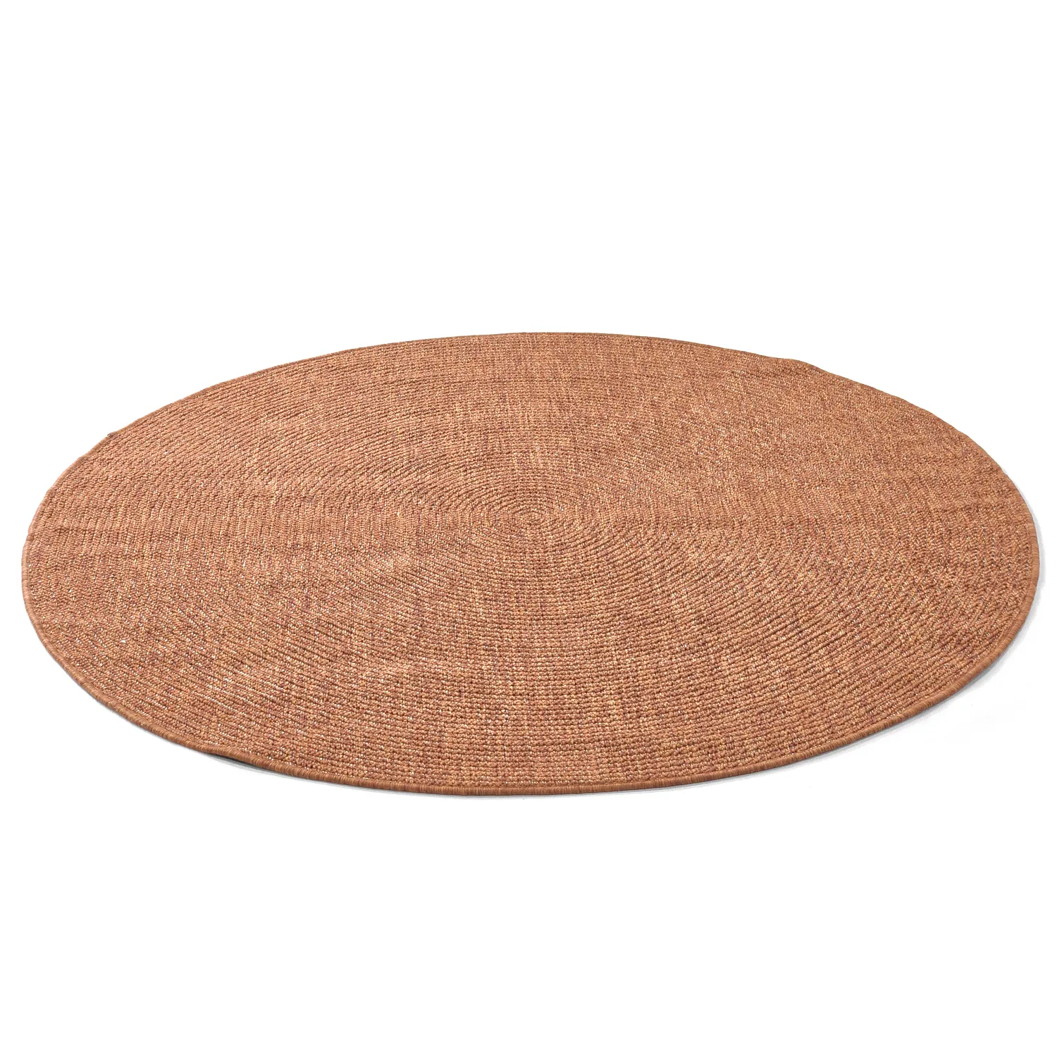 Tapete redondo - Indoor/Outdoor Arlo (laranja)