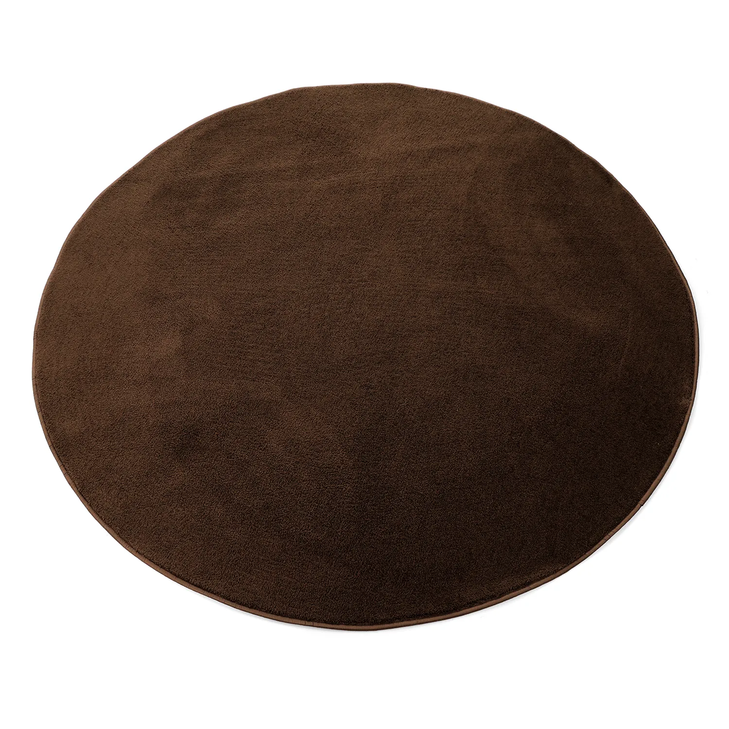 Tapete redondo - Sunayama (chocolate)
