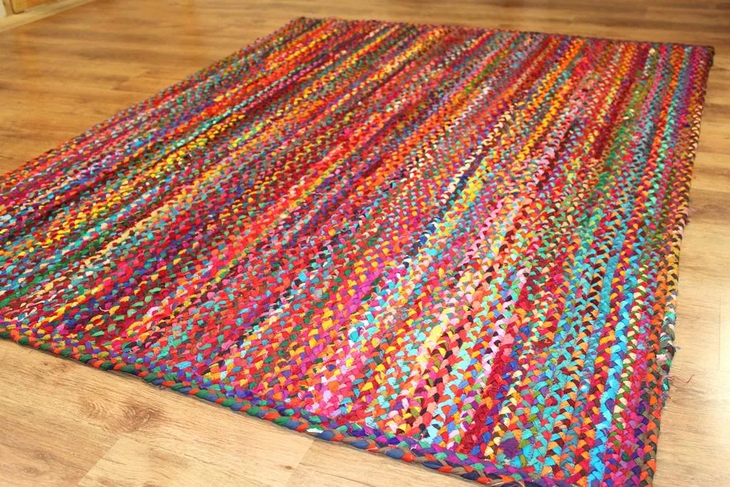 Trasmatta - Flätan (multi)