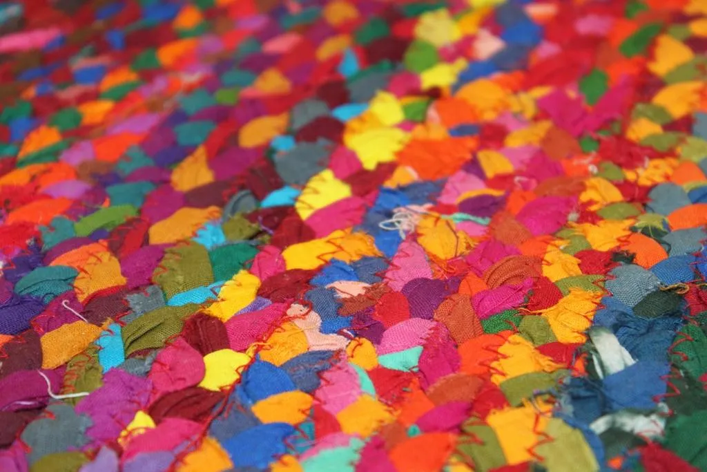 Trasmatta - Flätan (multi)