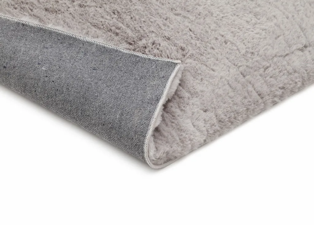 Tapetes felpudos - Cloud Super Soft (cinza)
