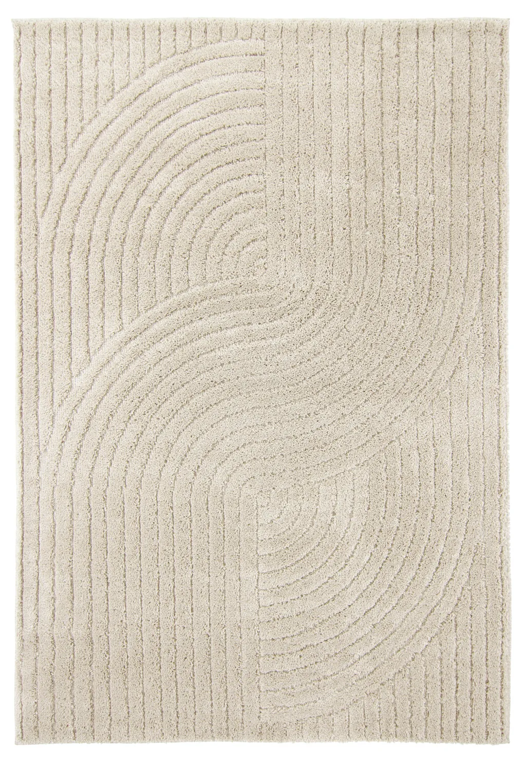 Tapetes felpudos - Wendy (bege)