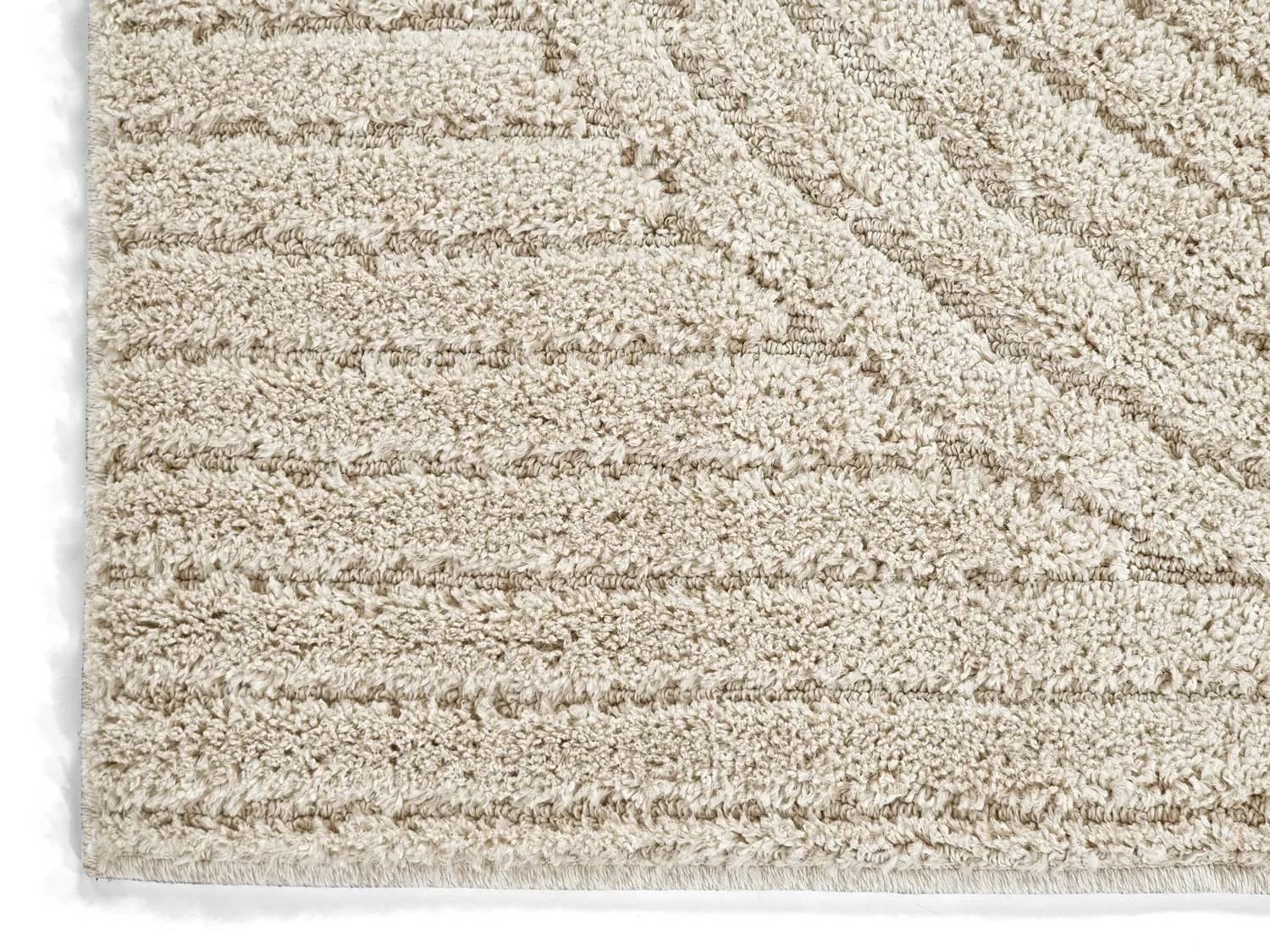 Tapetes felpudos - Wendy (bege)