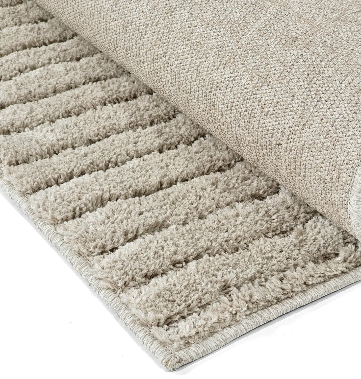 Tapetes felpudos - Wendy (bege)