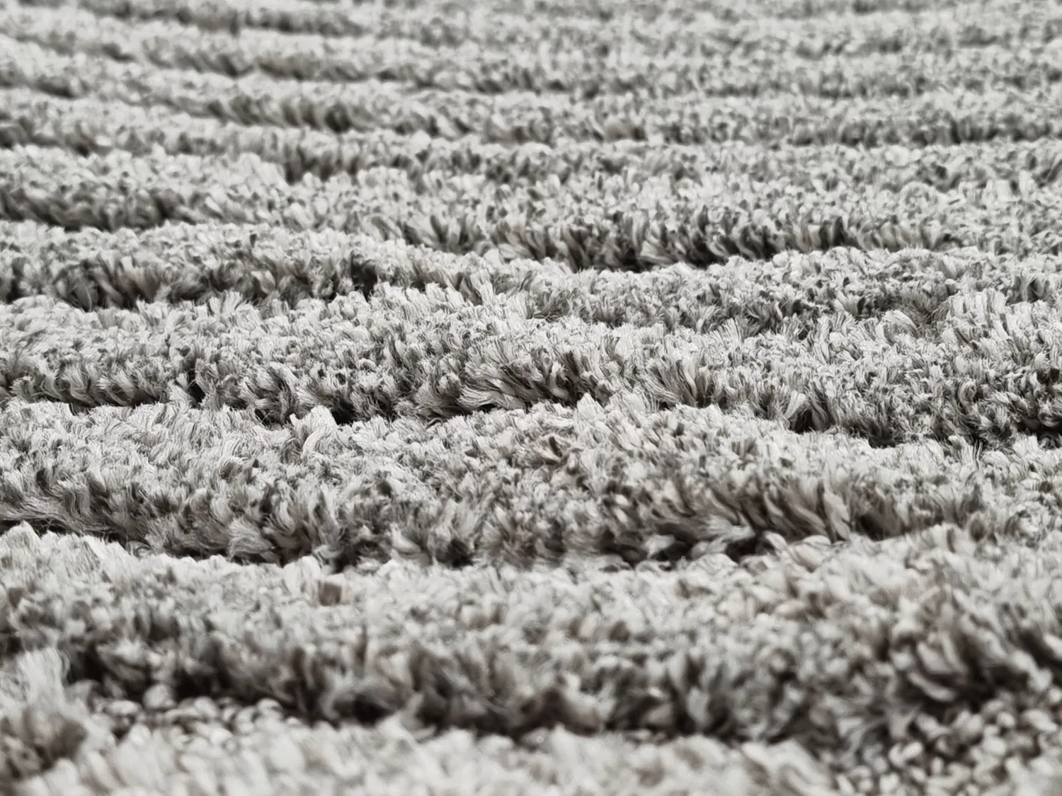 Tapetes felpudos - Wendy (cinza)