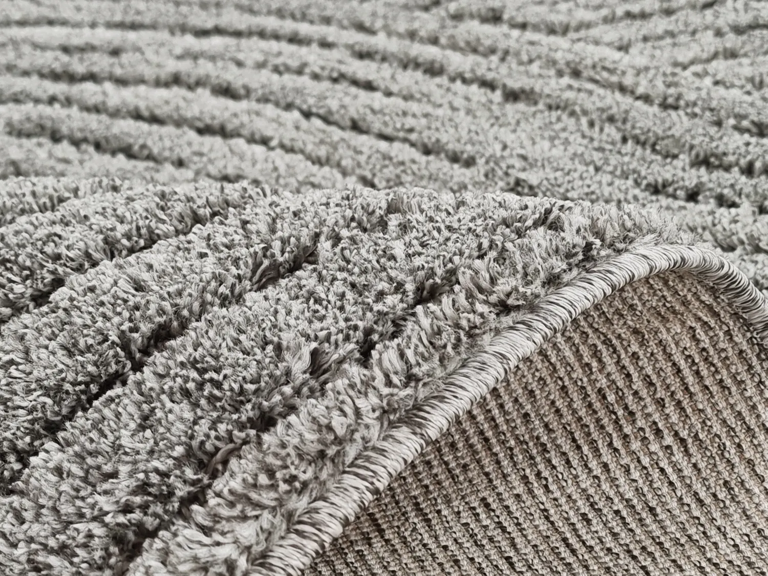 Tapetes felpudos - Wendy (cinza)