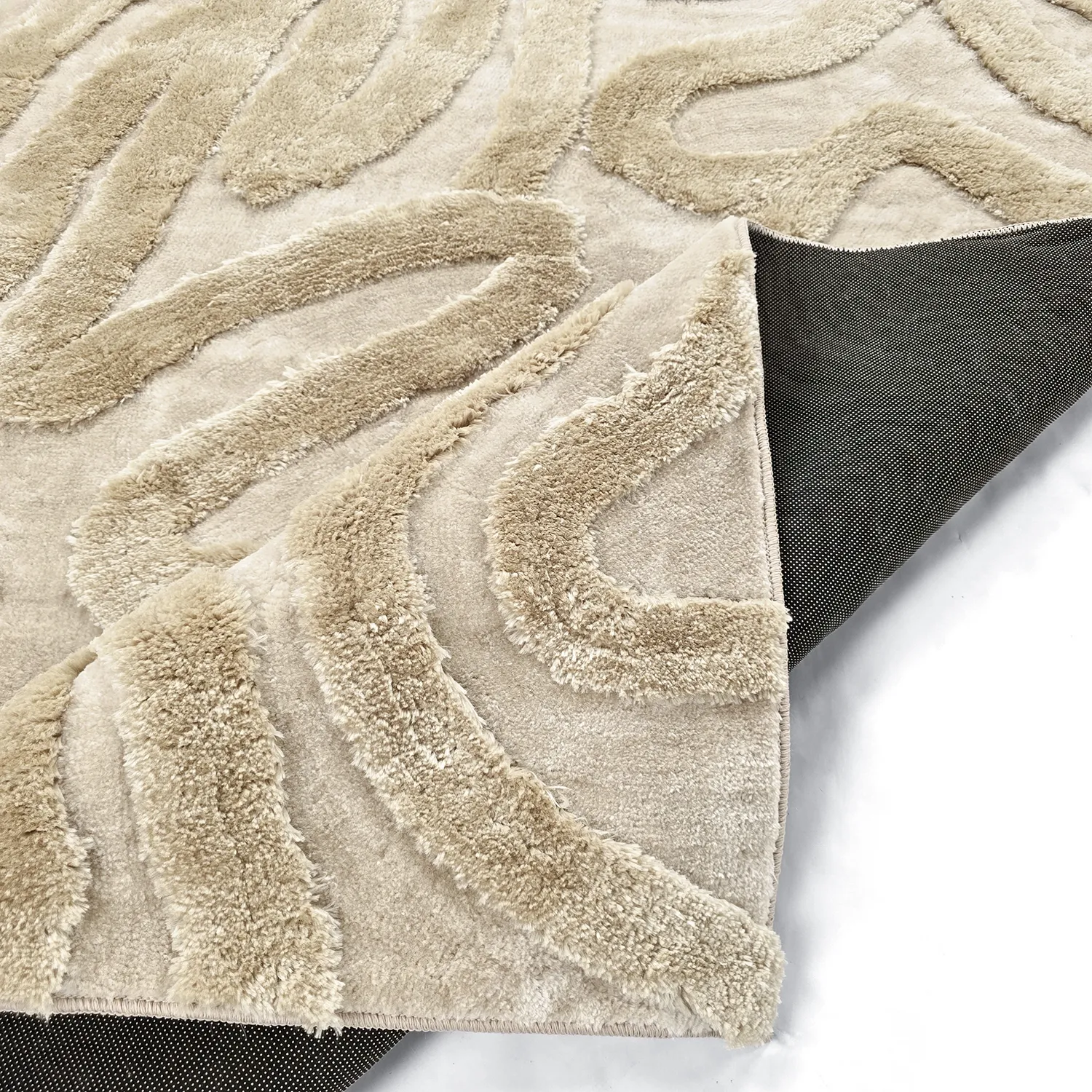 Tapetes felpudos - Akaba (creme/bege)