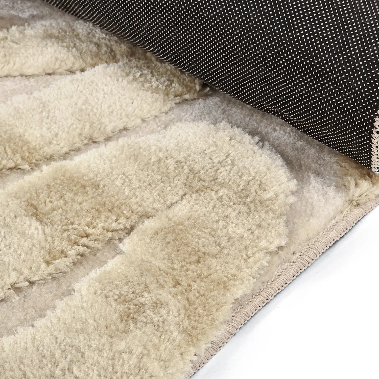 Tapetes felpudos - Akaba (creme/bege)