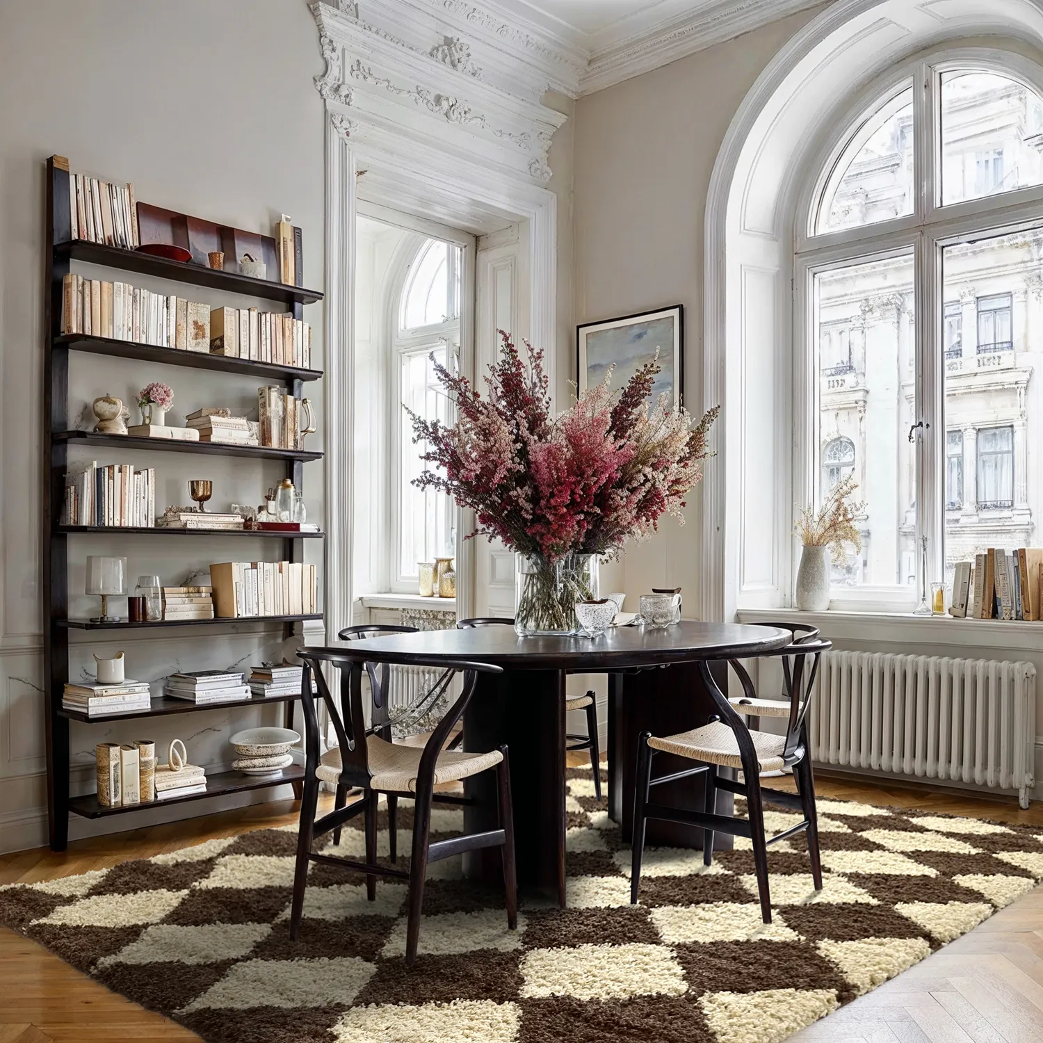 Tapetes felpudos - Albi (marrom/bege)