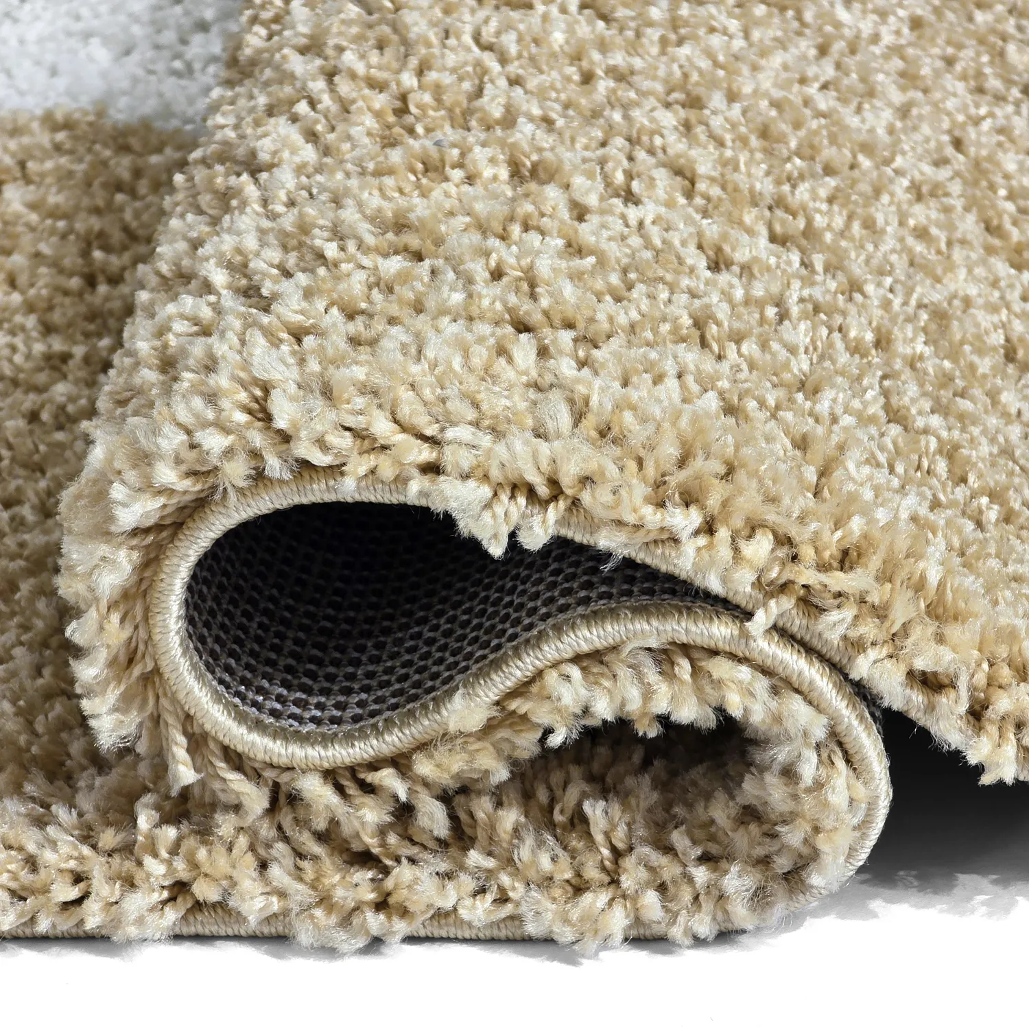 Tapetes felpudos - Alsace (bege/branco/marrom)