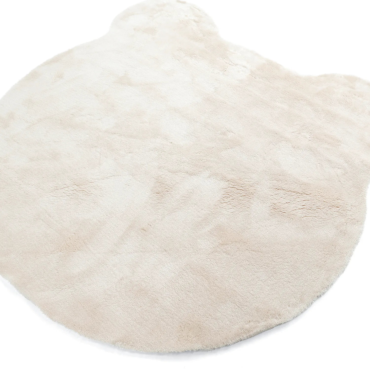 Tapete Infantil - Aranga Super Soft Bear (bege)