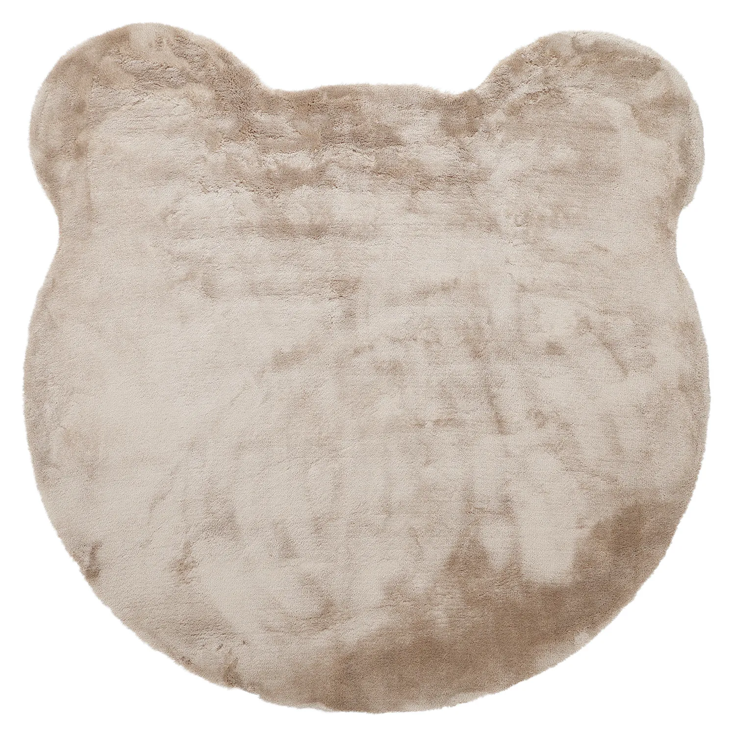 Tapete Infantil - Aranga Super Soft Bear (marrom)