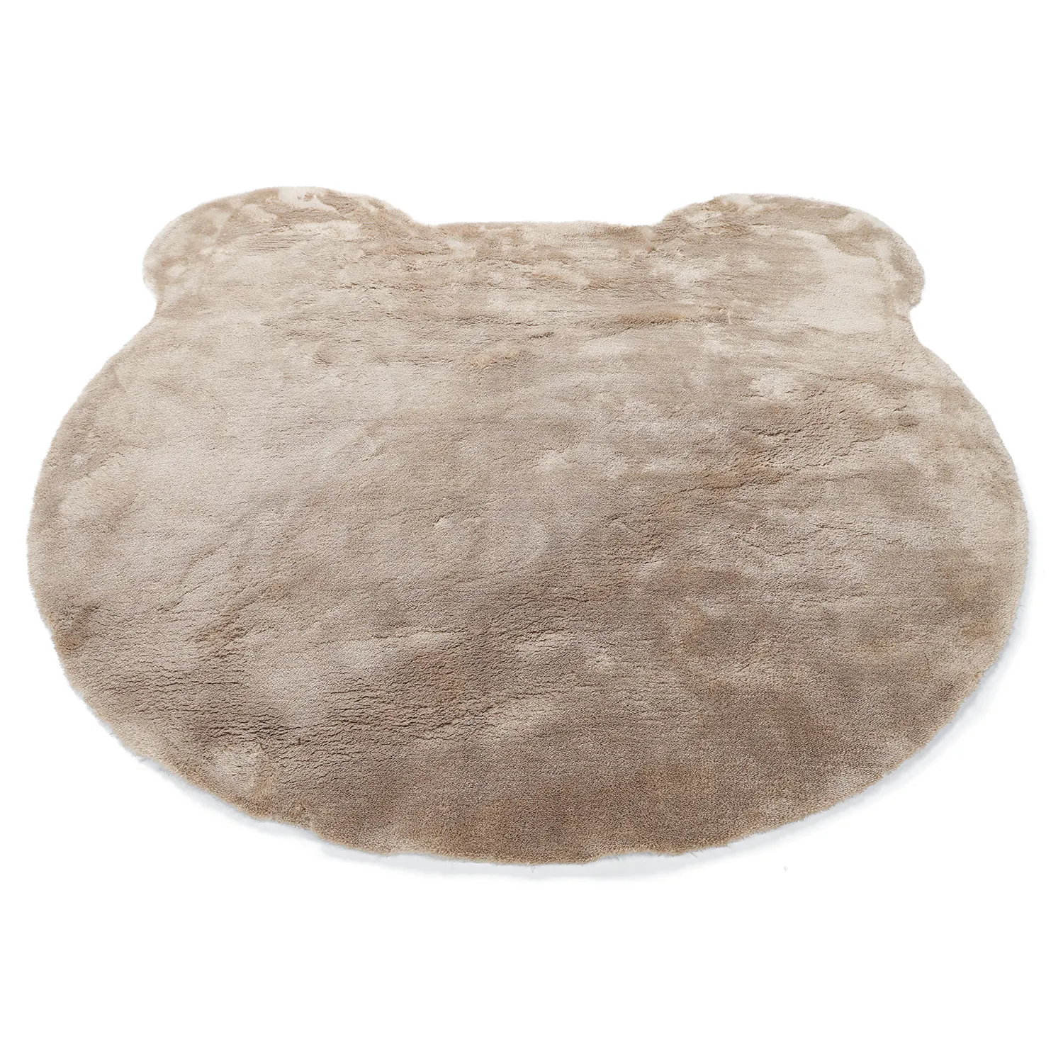 Tapete Infantil - Aranga Super Soft Bear (marrom)