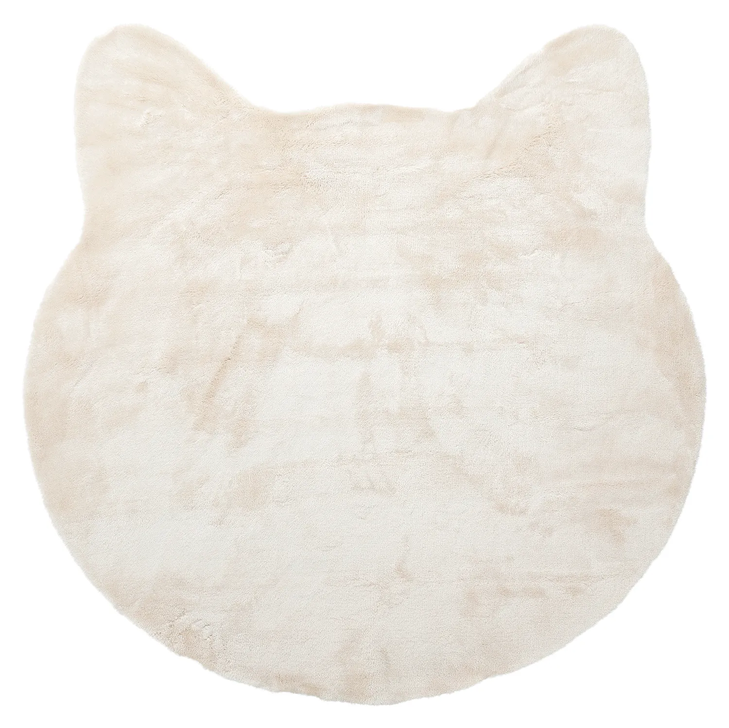 Tapete Infantil - Aranga Super Soft Cat (bege)