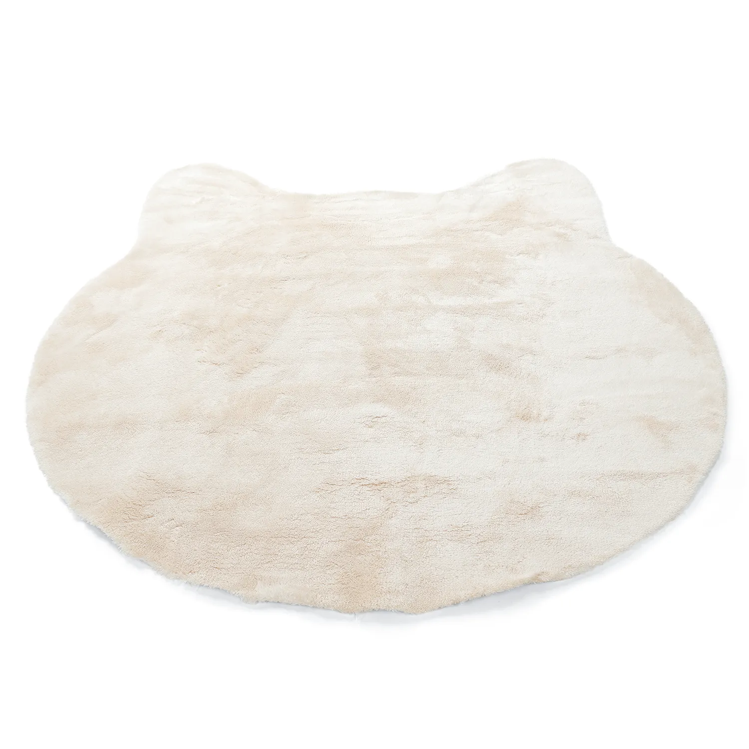 Tapete Infantil - Aranga Super Soft Cat (bege)