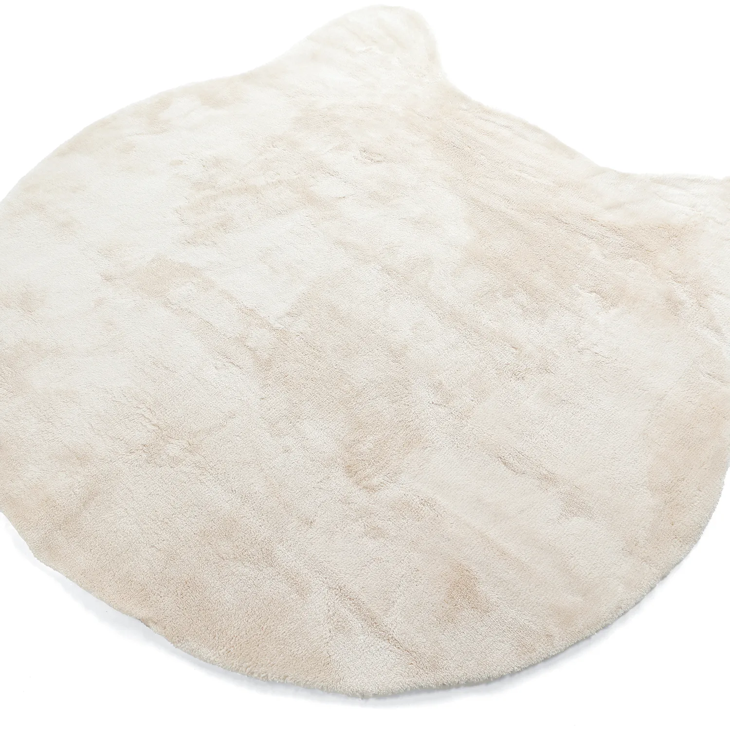 Tapete Infantil - Aranga Super Soft Cat (bege)